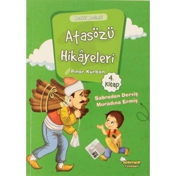 Atasözü Hikayeleri - Sabreden Derviş Muradına Ermiş