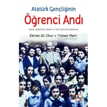 Atatürk Gençliğinin Öğrenci Andı