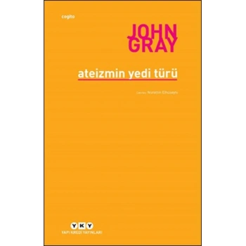 Ateizmin Yedi Türü