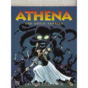 Athena - Gök Gözlü Tanrıça
