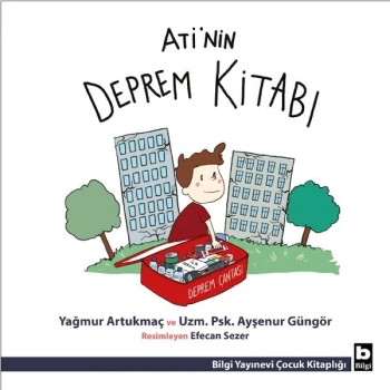 Atinin Deprem Kitabı