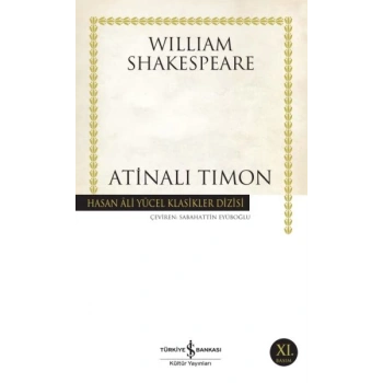 Atinalı Timon - Hasan Ali Yücel Klasikleri