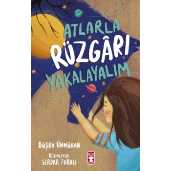 Atlarla Rüzgârı Yakalayalım
