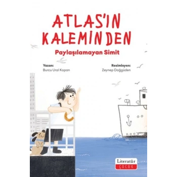 Atlasın Kaleminden Paylaşılamayan Simit