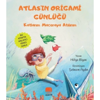 Atlasın Origami Günlüğü