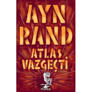 Atlas Vazgeçti 1