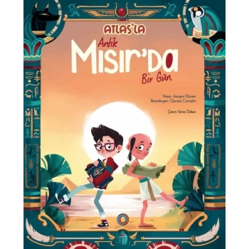 Atlas’la Antik Mısır’da Bir Gün