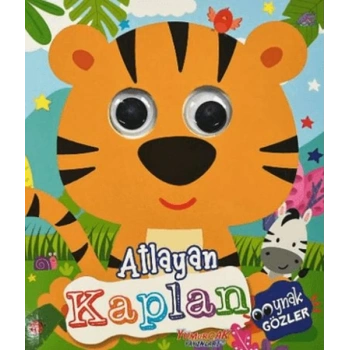 Atlayan Kaplan - Oynak Gözler