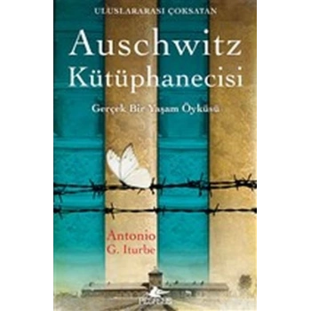 Auschwitz Kütüphanecisi