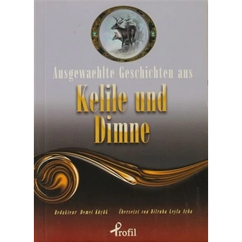 Ausgewaehlte Geschicten Aus Kelile Und Dimne