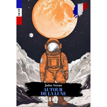Autour De La Lune (Fransızca)