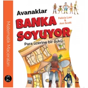 Avanaklar Banka Soyuyor