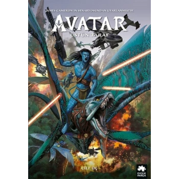 Avatar: Üstün Taraf - Cilt 3