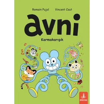 Avni Karmakarışık
