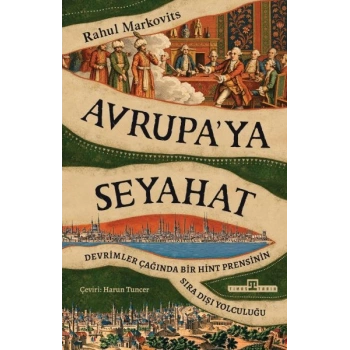 Avrupaya Seyahat