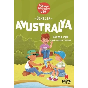 Avustralya-Bi Dünya Arkadaşım Var