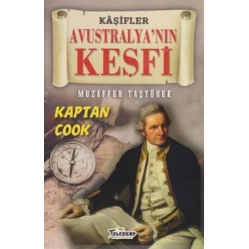 Avustralyanın Keşfi - Kaşifler