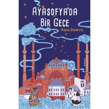 Ayasofyada Bir Gece