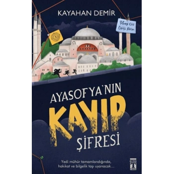 Ayasofya’nın Kayıp Şifresi