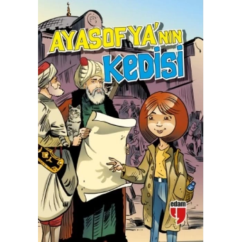 Ayasofya’nın Kedisi