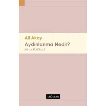 Aydınlanma Nedir ?