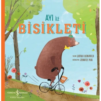 Ayı İle Bisikleti