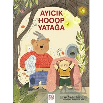 Ayıcık Hooop Yatağa