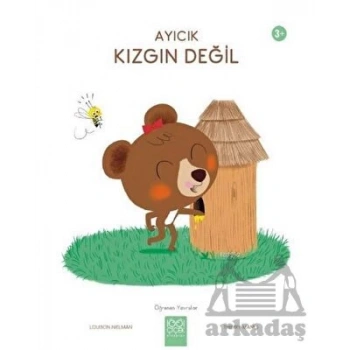 Ayıcık Kızgın Değil - Öğrenen Yavrular