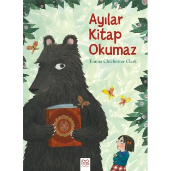 Ayılar Kitap Okumaz