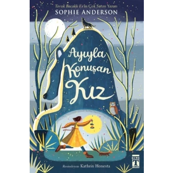 Ayıyla Konuşan Kız