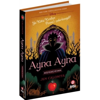 Ayna Ayna -Değiştirilmiş Bir Masal