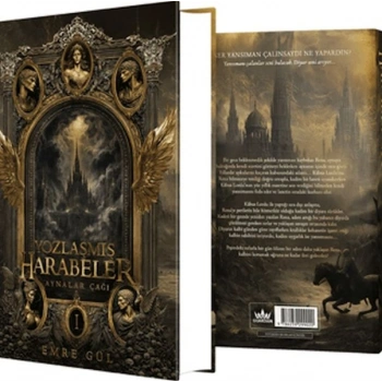 Aynalar Çağı Serisi 1 - Yozlaşmış Harabeler (Ciltli)