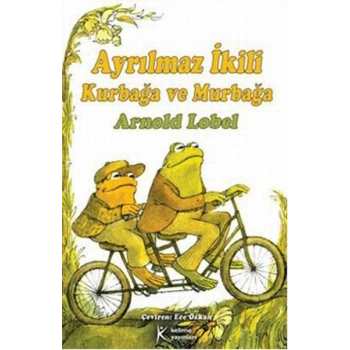 Ayrılmaz İkili Kurbağa ve Murbağa