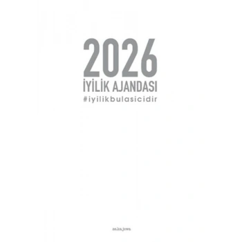Ayşe Arman 2026 İyilik Ajandası