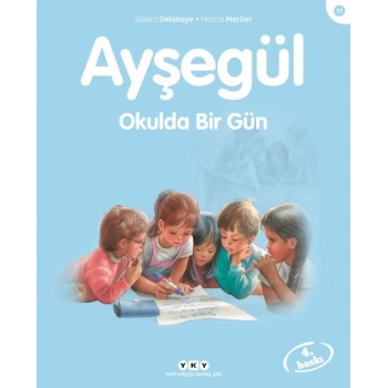 Ayşegül Serisi 11 - Okulda Bir Gün