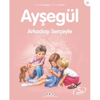 Ayşegül Serisi 38 - Arkadaşı Serçeyle