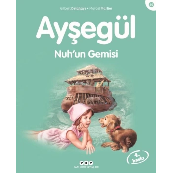 Ayşegül Serisi 39 - Nuhun Gemisi