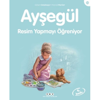 Ayşegül Serisi 46 - Resim Yapmayı Öğreniyor