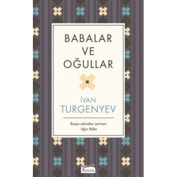 Babalar ve Oğullar (Bez Ciltli)