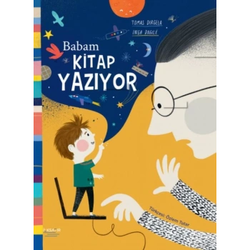 Babam Kitap Yazıyor