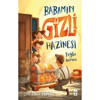 Babamın Gizli Hazinesi
