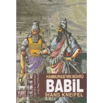 Babil Hammurabinin Mührü