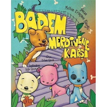 Badem Merdivene Karşı