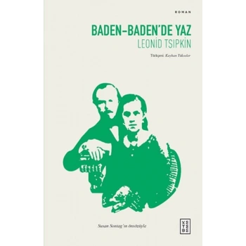 Baden-Baden’de Yaz