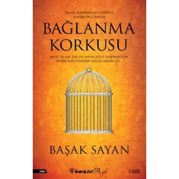 Bağlanma Korkusu