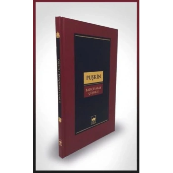 Bahçesaray Çeşmesi-Dünya Klasikleri (Ciltli)