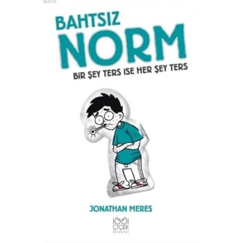 Bahtsız Norm 5. Cilt - Bir Şey Ters İse Her Şey Ters
