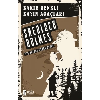 Bakır Renkli Kayın Ağaçları