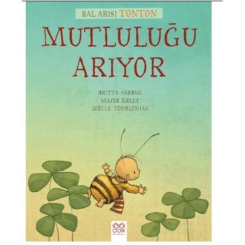 Bal Arısı Tonton - Mutluluğu Arıyor