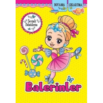 Balerinler - Sevimli Bebeklerim